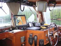 Island Bay Navigation Station